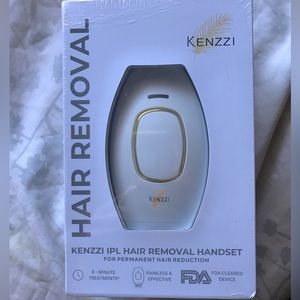 Brand new , never opened Kenzzi IPL Hair Remover